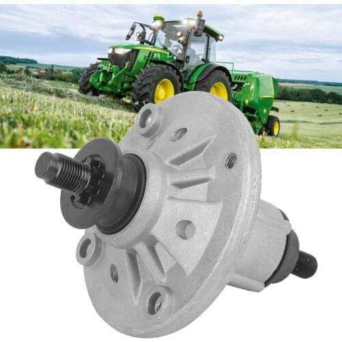 New 48inch Spindle Assembly For John Deere GY21098/GY20962/GY20867/GY21098 42inch Iron Spindle Assembly Dropshipping