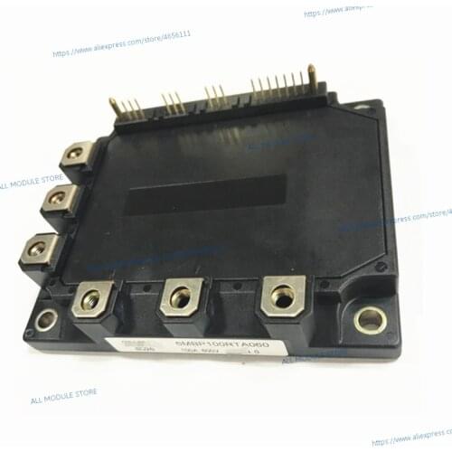 6MBP100RTA060 FREE SHIPPING NEW AND ORIGINAL MODULE