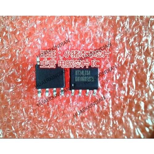 New original HT24LC64 SOP8 High Quality