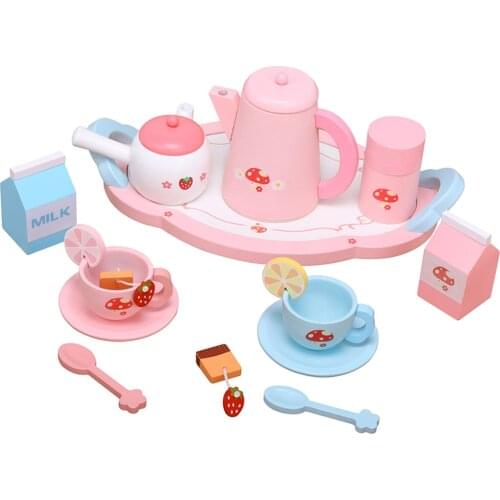 Educational Toys Kitchen Play House for Toddlers Children Birthday Halloween