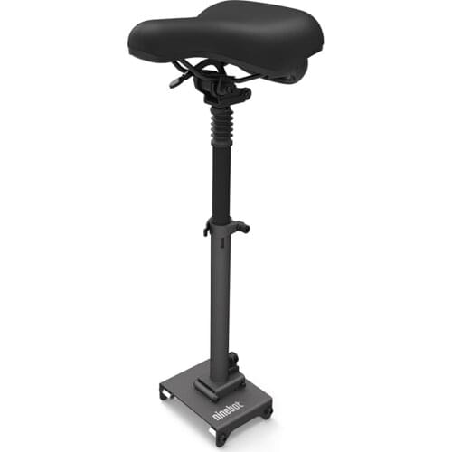 XIAOMI Scooter Original Saddle for Ninebot ES1 ES4 ES2 Electric Scooter Foldable Skateboard Shock Absorbing Seat Folding Chair