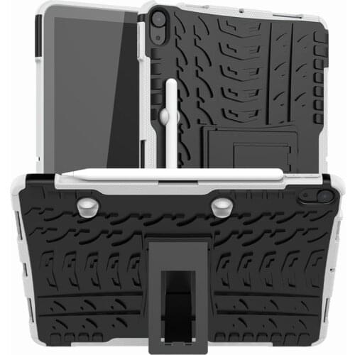 Shockproof Rugged Coque Cover PC Protective Shell Stand Fundas For IPad Air 4 Air4 2020 4th Gen 10.9 A2072 A2324 Tablet Case