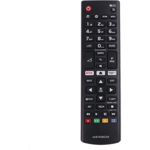 For LG smart TV Remote Control AKB75095308 Universal For LG 43UJ6309 49UJ6309 60UJ6309 65UJ6309 TV Replacement Remote Controller