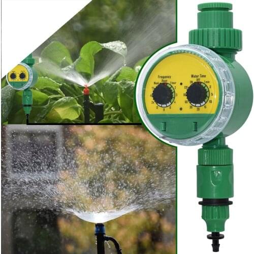Garden Water Timer Automatic Electronic Watering Controller Home Irrigation Timer System Digital Sprinkler Timer Greenhous