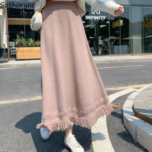 Sothoryos Women's Warm Skirts