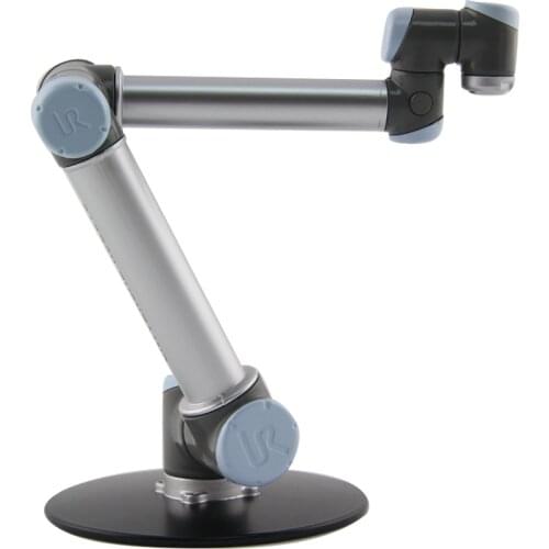 1:6 Universal Robots Industrial Robot Arm Model Decoration Teaching Aid Toy Gift