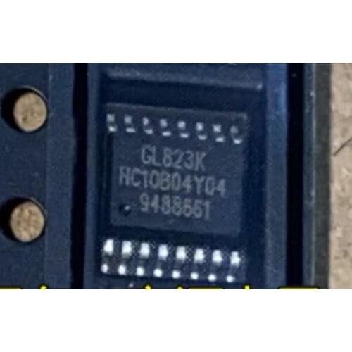 10-20PCS/ GL823K GL823 SSOP16