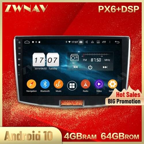 2 din Android 10.0 screen Car Multimedia player For Volkswagen Magotan 2012-2015 car video stereo GPS navi head unit auto stereo