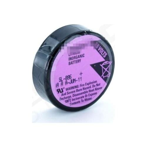 2PCS SL-886/P SL886 SL-886 1/6D ER32L100 3.6V 1700mAh Lithium Battery