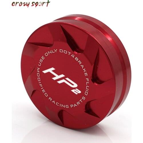Motorcycle Accessories For BMW HP2 SPORT 2007-2010 HP 2 Rear Brake Master Cylinder Fluid Reservoir Cover