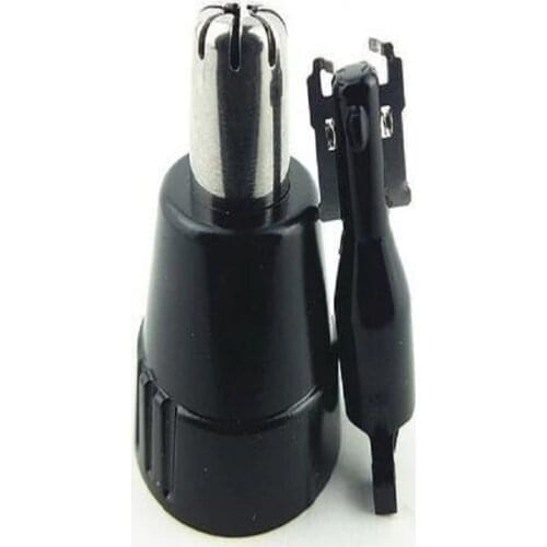 Accessories for Nose Hair Trimmer Head for Panasonic ER-GN30 ER411 ER421 ER430 ER-GN50 Facial and Ear Hair Eyebrows Trimmer Head