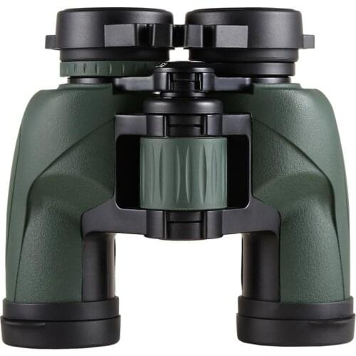 Eyeskey8x32 Binoculars Porro Waterproof Telescope Bak4 Prism Optics Compact Telescope Night Vision Camping Hiking Outdoor Travel