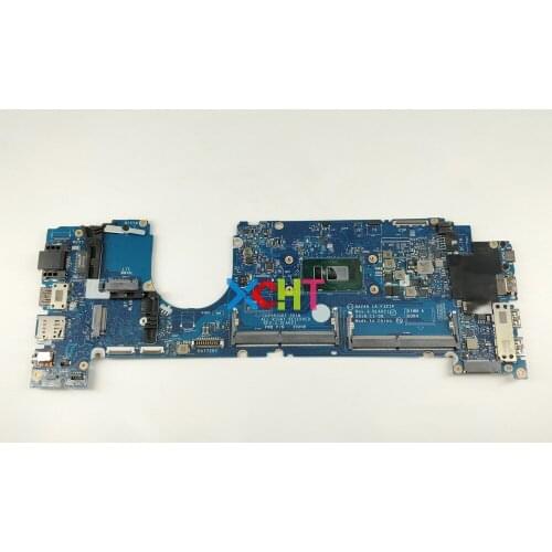 CN-06WXCN 06WXCN 6WXCN DAZ40 LA-F321P w SR3L9 i5-8350U CPU for Dell Latitude 7490 NoteBook PC Laptop Motherboard Tested