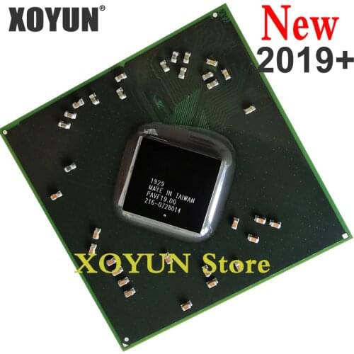 DC: 2019+ 100% NEW 216-0728014 216 0728014 lead-free BGA CHIPSET