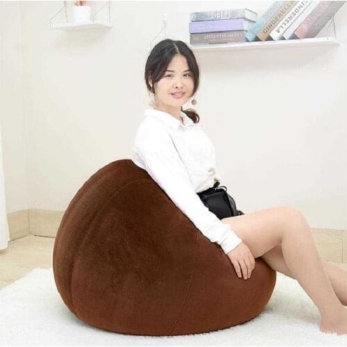 Divano Computer Single Copridivano Sedia Stoel Silla Gold Totoro Bed Kanepe Zitzak Puff Asiento Cadeira Chair Bean Bag Sofa
