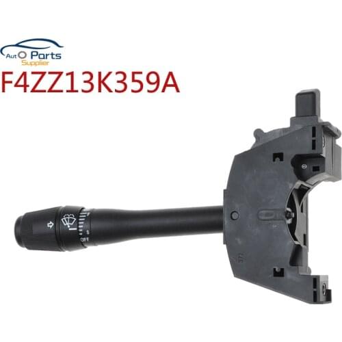 For Ford Mustang Headlight Head Light Lamp Column Switch Wiper Blinker Car Auto Parts F4ZZ13K359A F4ZZ-13K359-A