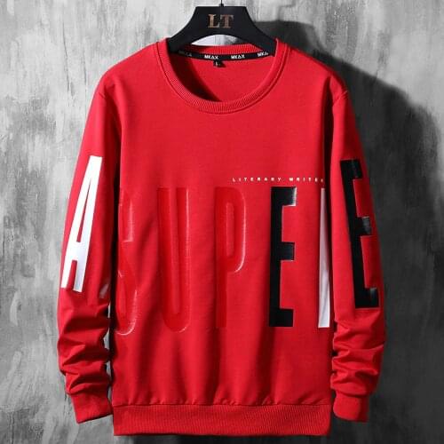 ECTIC Men's Printed Hoodies