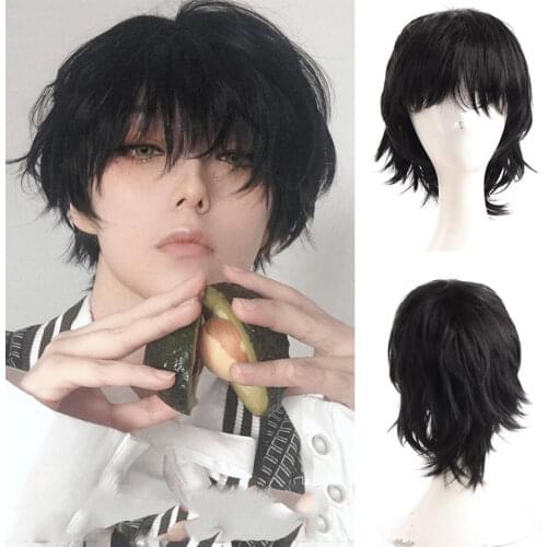 HOUYAN Wigs For Men