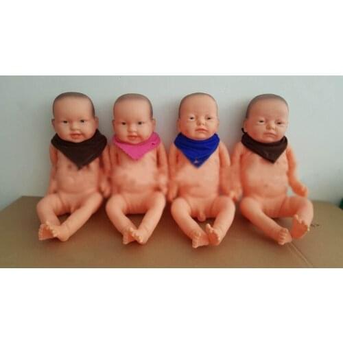 Simulation baby model simulation doll teaching props training doll
