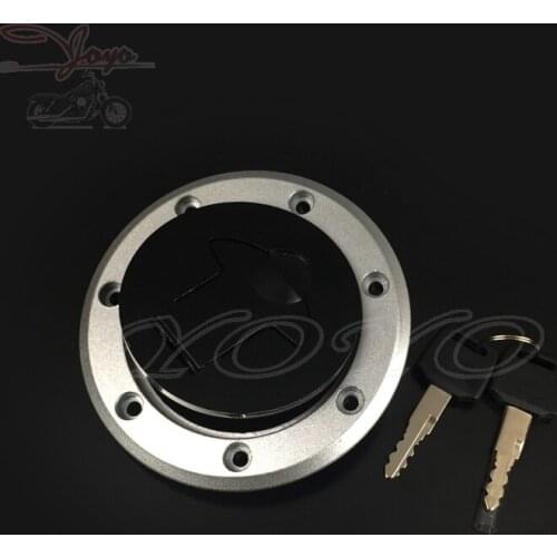 Fuel Gas Tank Cap Keys for Kawasaki ZX250 ZR250 ZR400 ZR550 ZR-7 ZR-7S ZR750 ZRX400 ZRX1100 ZX7R ZX7RR ZZR400 ZZR600