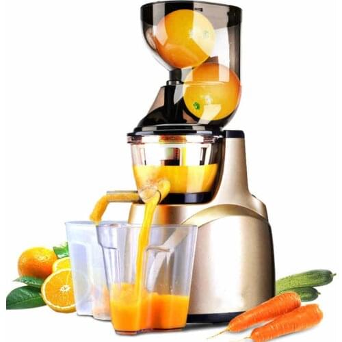 Juice Extractor Automatic Multi-functional Juicer Home Soybean Milk Maker Household Large Caliber Juicer WJE-L2B