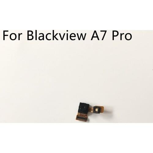 Used Front Camera 5.0MP Module For Blackview A7 Pro MTK6737 5.0" 1280x720 Free Shipping + Tracking Number