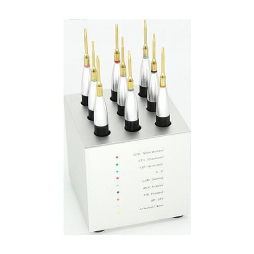 Nobel,Dentium,ITI,ANK,Oss-3i Tools
