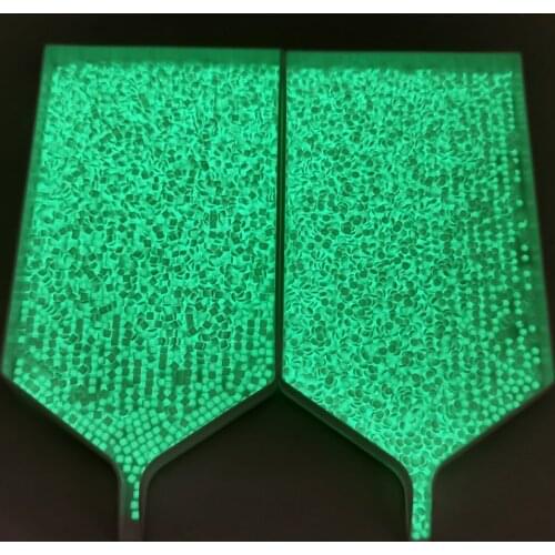New Sale Glow In Dark Resin Shinny Stones Color 5200 Square Round Drills Diamond Painting Embroidery Rhinestones Mosaic Home Kit