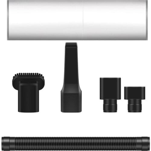 Mini Portable Car Vacuum Cleaner 120W High Power Wet And Dry null