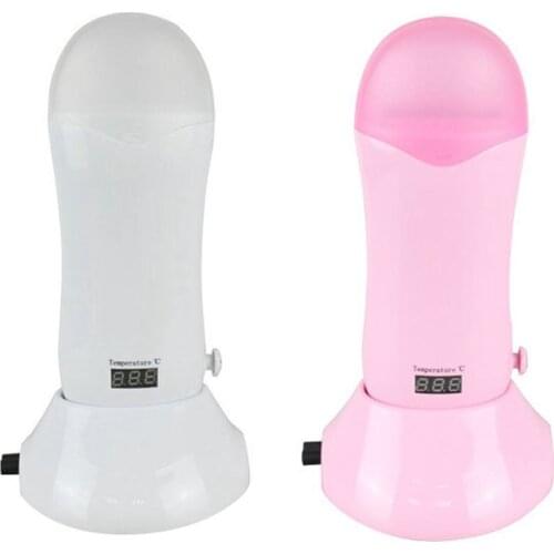 Portable Manual Thermostat Wax Machine Electric Wax Bean Heater Hair Removal Machine Melting Wax Machine Hair Removal Wax Melter