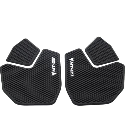 For YAMAHA MT-09 MT09 FZ09 FZ-09 2013 2014 2015 2016 2017-2020 Anti Slip Tank Pad Sticker Gas Knee Grip Traction Side Pad Decal