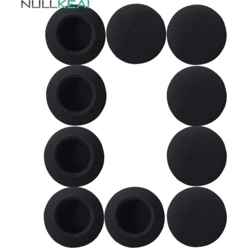 NULLKEAI Replacement Parts Earpads For KOSS Sporta Pro Headphones Earmuff Cover Cushion Cups