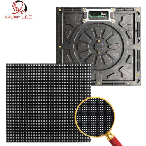 P4.81 Outdoor SMD LED Display Module / 13scan FULL Color