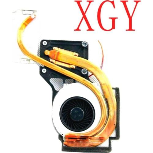 Original Heatsink CPU Fan For IBM Thinkpad R61i R61e 42W2403 15.4 MCF-219PAM05 100% test ok