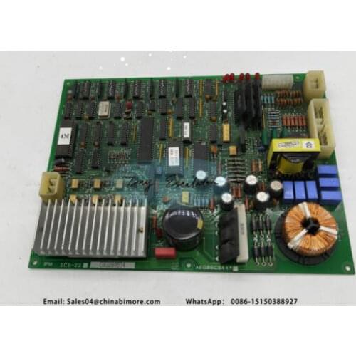 Elevator escalator Lift parts inverter driver main pcb card board DCD-22 AEG06C944