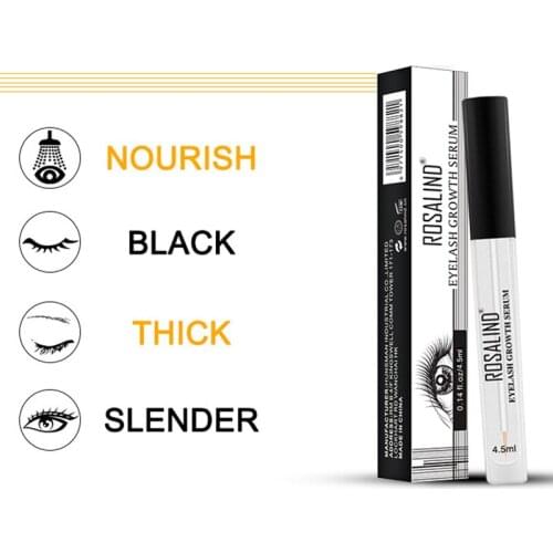 4.5ml Eyelash Growth Liquid Waterproof Sweatproof Lash Lift Eye Care Moisturizing Liquid MH88