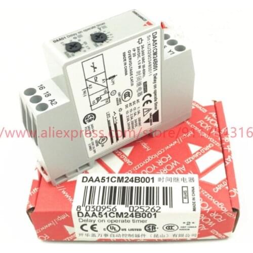 New Original Carlo Phase Square Relay DAA51CM24B001 DAA51CM24 DAA51CW24