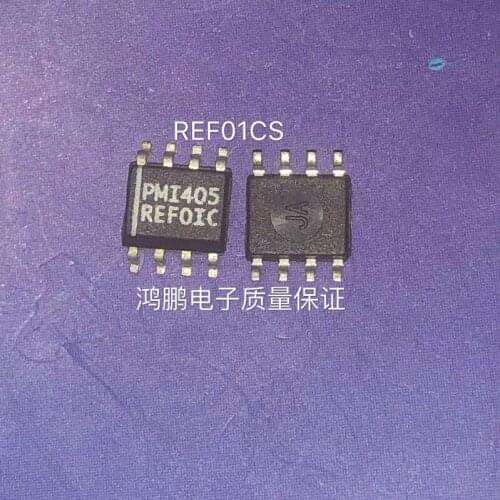 100% New&original REF01C REF01CSZ REF01CS 10V