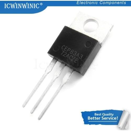 5piece CEP83A3 N-channel 100A 30V original authentic In Stock
