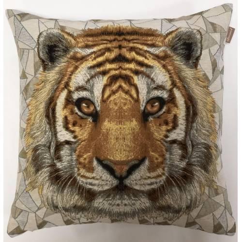Decorative Authentic Woven Pillow - 45x45 cm - Removable Pillows with Hidden Zipper - Woven Pattern Pillows-durable Quality