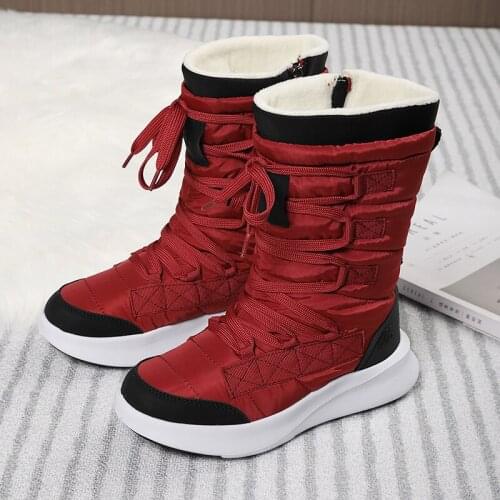 HKBTC Women's High Boots