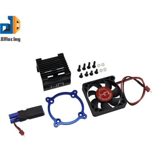 HR Arrma Karton Senton Outcast Talion Motor Cooling Fan Kit 6S 4S
