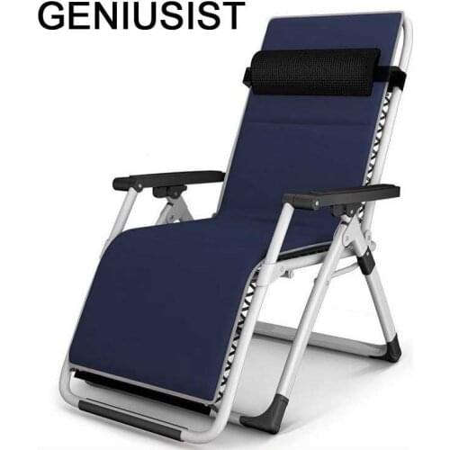 Transat Bain Soleil Arredo Mobili Da Giardino Tumbona Para Patio Salon De Jardin Folding Bed Lit Garden Furniture Chaise Lounge