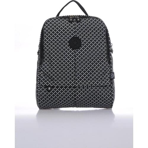 Male Dark Gray Messenger Bag