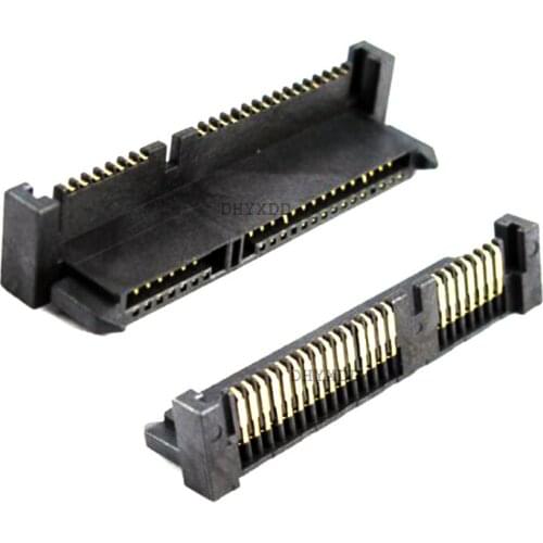 NEW Sata HDD Connector For HP EliteBook Folio 9470M 9480M Hard Drive Connector Hard Disk Adapter