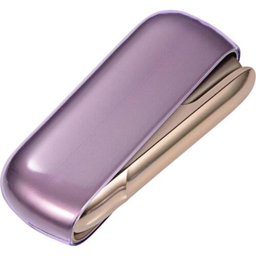 Transparent Case For IQOS 3.0 Cap- Side Cover For IQOS 3 Duo- Decoration Accessories Replaceable Cover Accessories