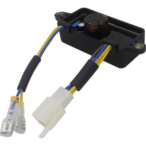 Generator voltage regulator for steady pressure 12 v generator voltage regulator control Stable