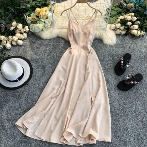 RosEvans Open Summer Dresses