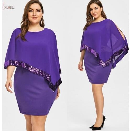 Chiffon Mother Of The Bride Dresses 2019 Wedding Party Dinner Gown Short Sleeve Sequin vestido madre de la novia