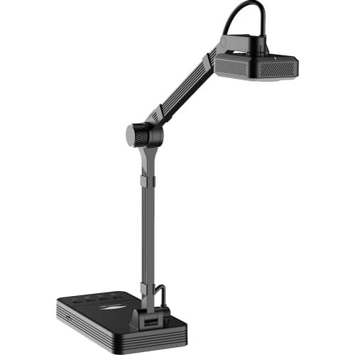 Smart book scanner portable document scanner Digital Classroom document camera visualizer with HD USB port YL1050AF
